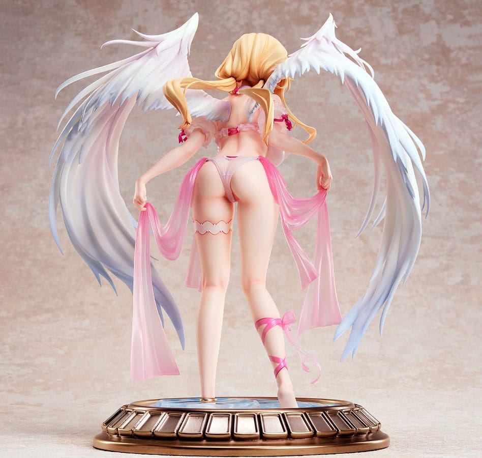 Original Character PVC Statue 1/5.5 Angel-chan 28 cm P052149