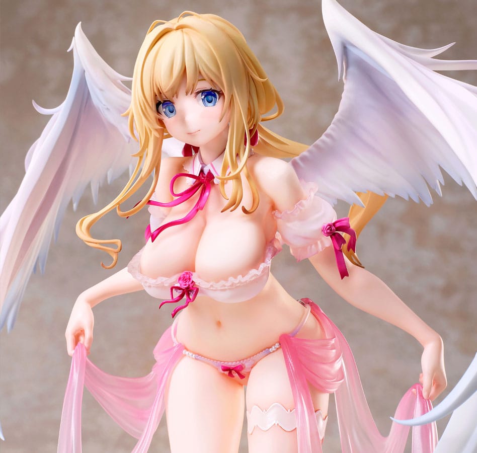 Original Character PVC Statue 1/5.5 Angel-chan 28 cm P052149