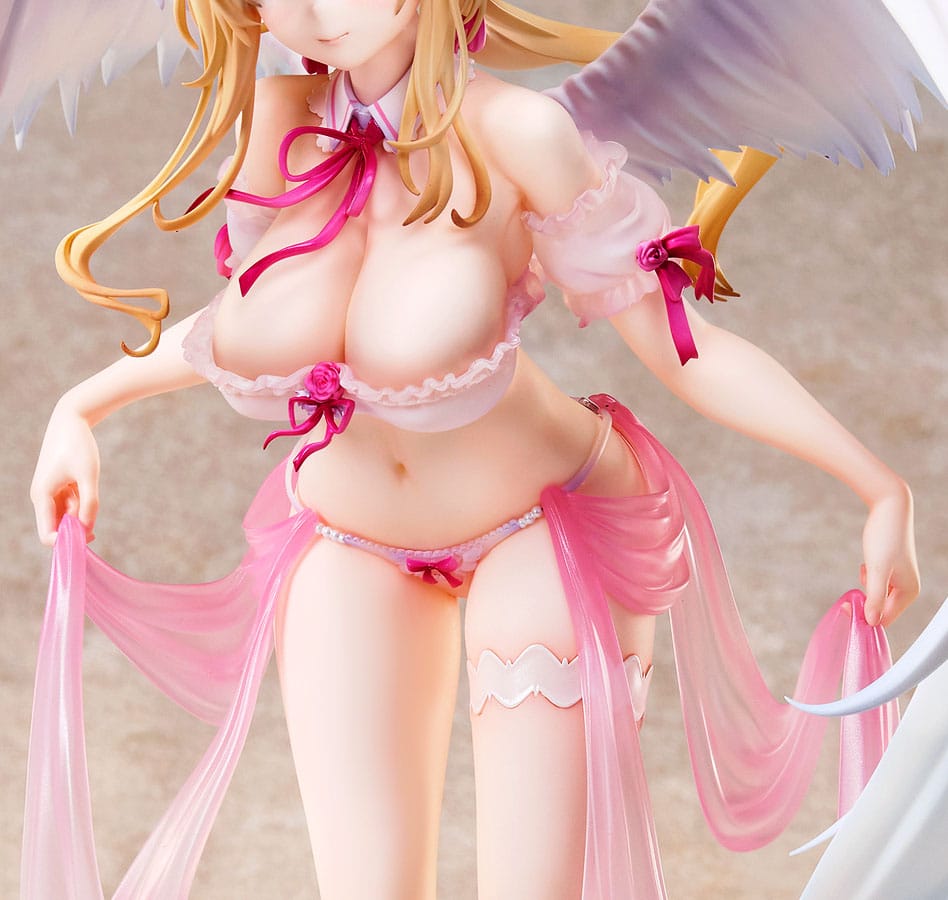 Original Character PVC Statue 1/5.5 Angel-chan 28 cm P052149