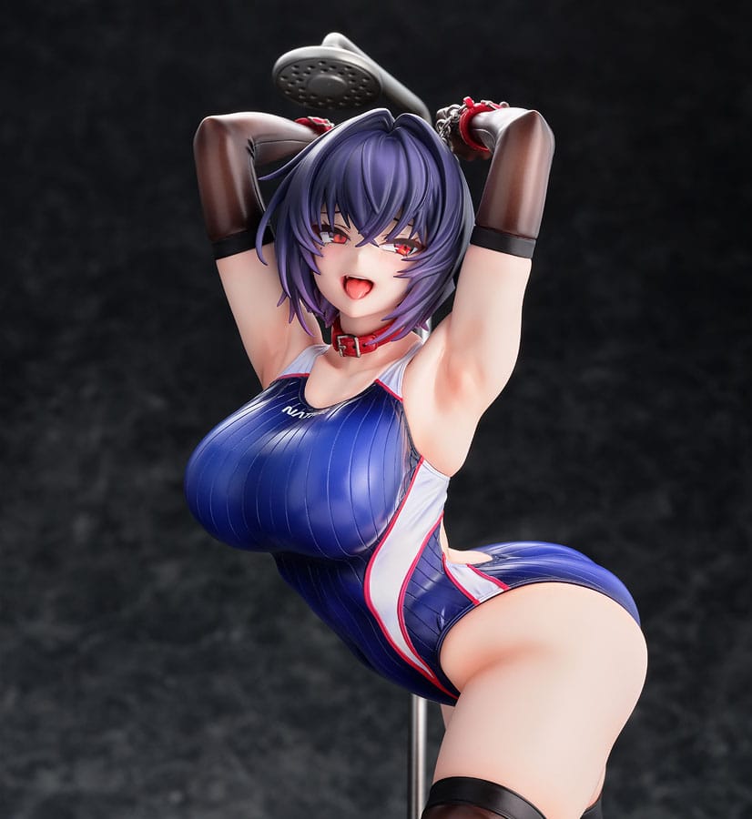 Ulrich Original Character PVC Statue 1/5.5 Nagisa Hayami Swimwear Only Ver. 34 cm P065037