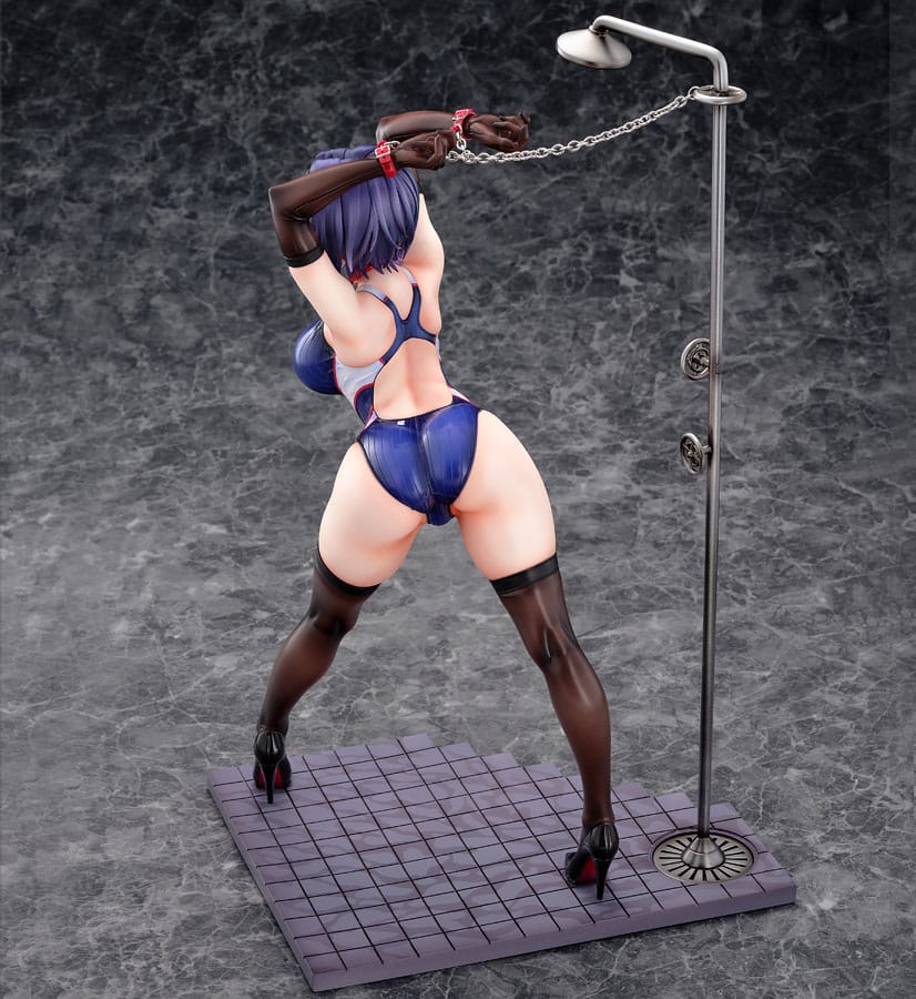 Ulrich Original Character PVC Statue 1/5.5 Nagisa Hayami Swimwear Only Ver. 34 cm P065037