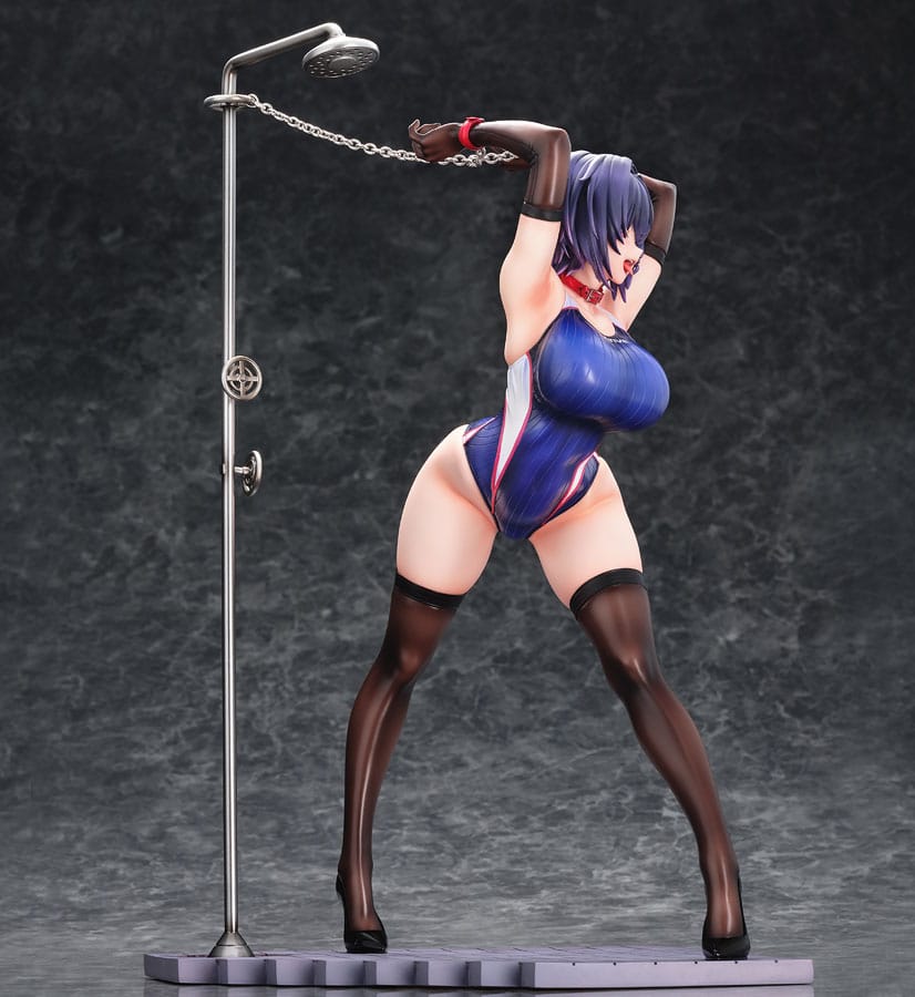 Ulrich Original Character PVC Statue 1/5.5 Nagisa Hayami Swimwear Only Ver. 34 cm P065037