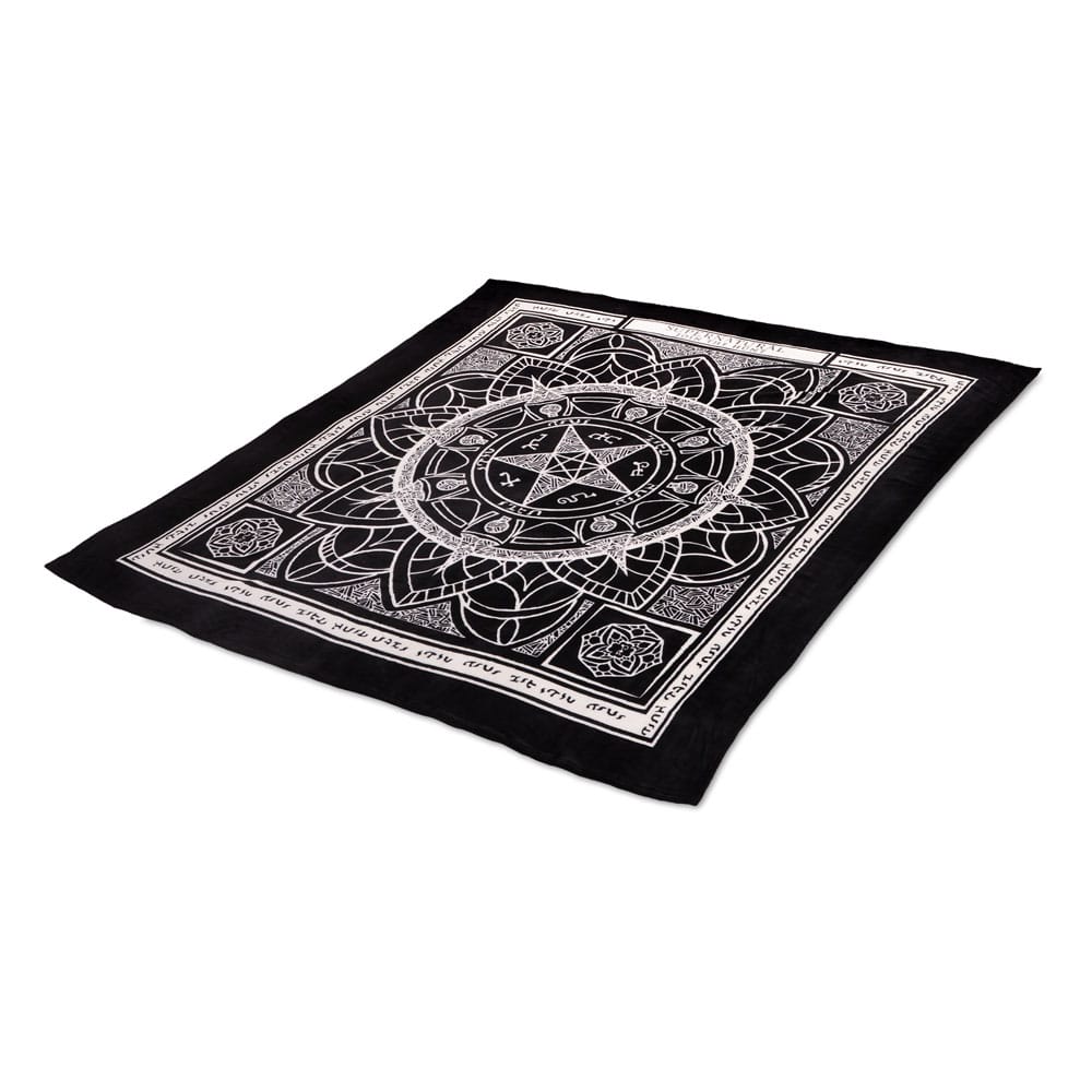 Supernatural Cozy Blanket Portal Devil´s Trap 180 x 200 cm P052153