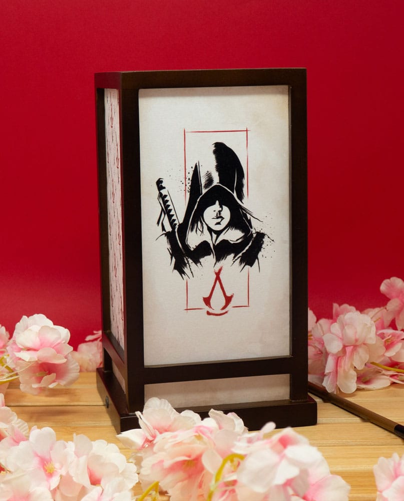 Assassin's Creed Shadows LED-Light Lantern 25 cm P052199