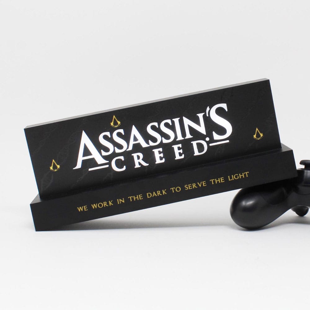 Assassin's Creed LED-Light Logo 22 cm P052200