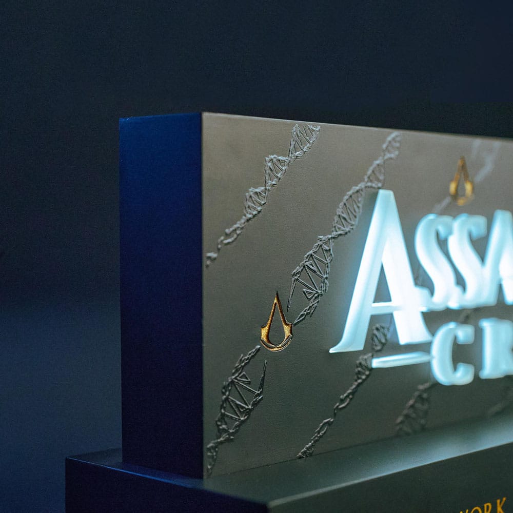 Assassin's Creed LED-Light Logo 22 cm P052200