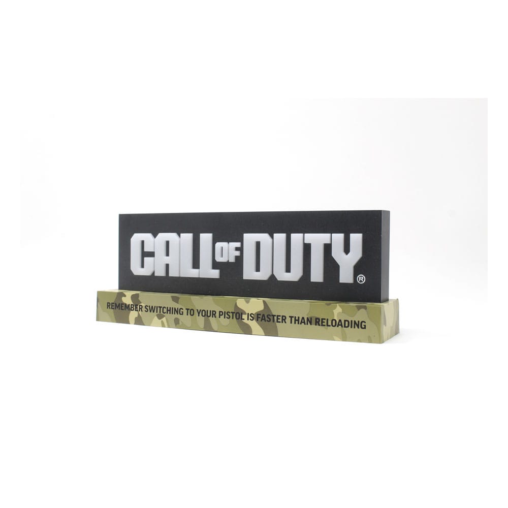 Call of Duty LED-Light 22 cm P052203
