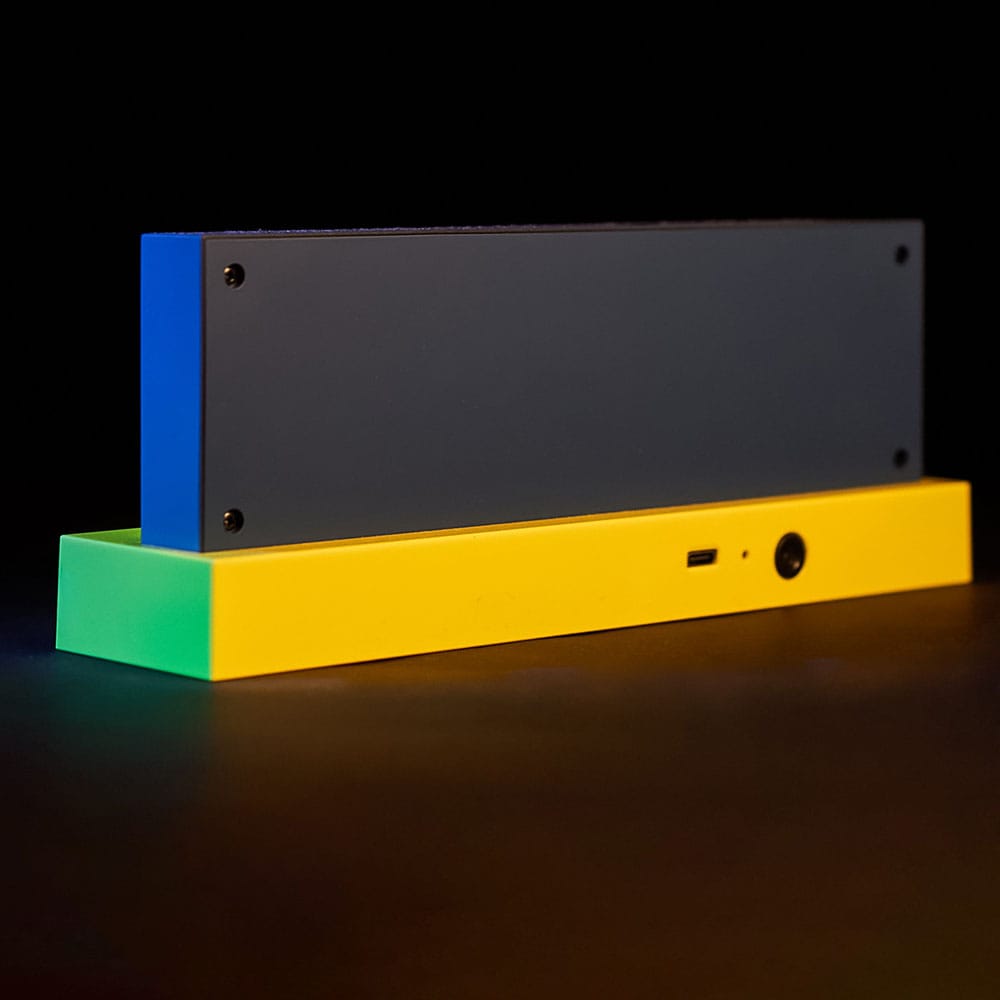 Cyberpunk Edgerunner LED-Light Logo 22 cm P052204