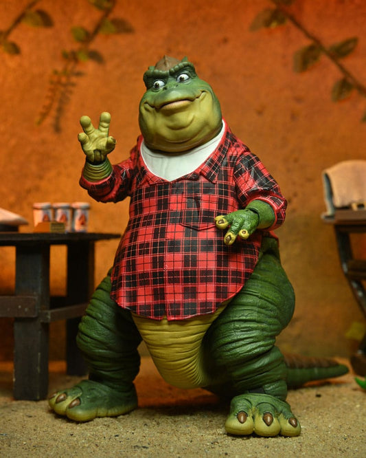 DINOSAURS ACTION FIGURE ULTIMATE EARL SINCLAIR 18 CM P052313