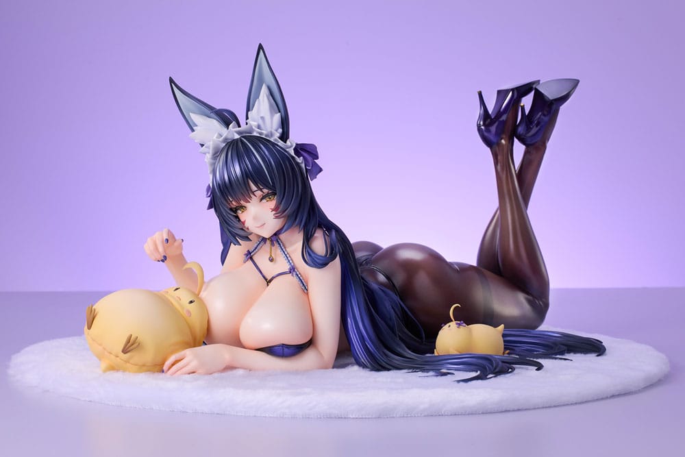 Azur Lane PVC Statue 1/4 Musashi Still Illustration Ver. 17 cm P052526