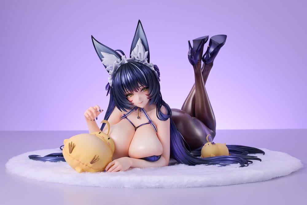 Azur Lane PVC Statue 1/4 Musashi Still Illustration Ver. 17 cm P052526
