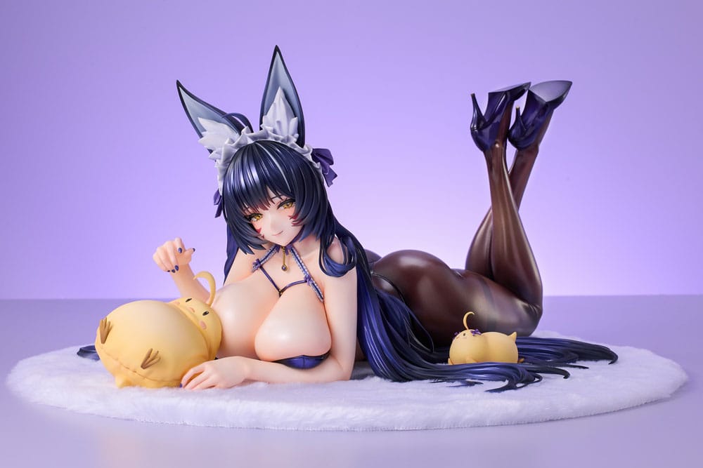 Azur Lane PVC Statue 1/4 Musashi Still Illustration Ver. 17 cm P052526