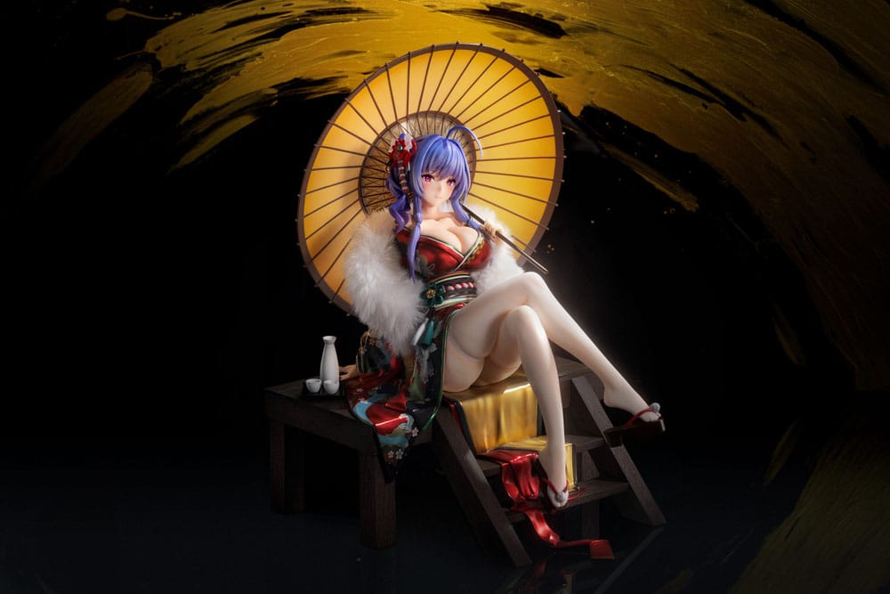 Azur Lane PVC Statue 1/7 St. Louis Spirits in the Snow Ver. 23 cm P064870