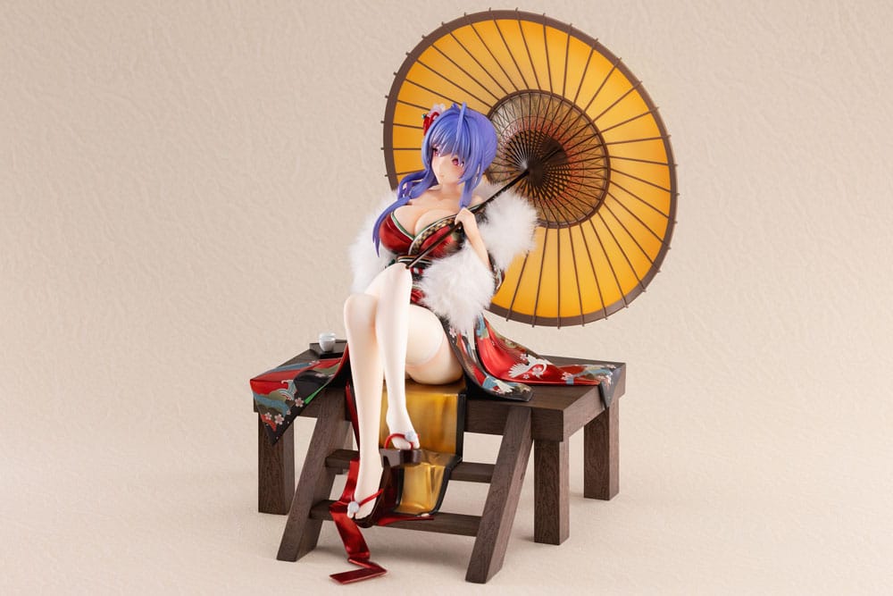 Azur Lane PVC Statue 1/7 St. Louis Spirits in the Snow Ver. Bonus Edition 23 cm P064871