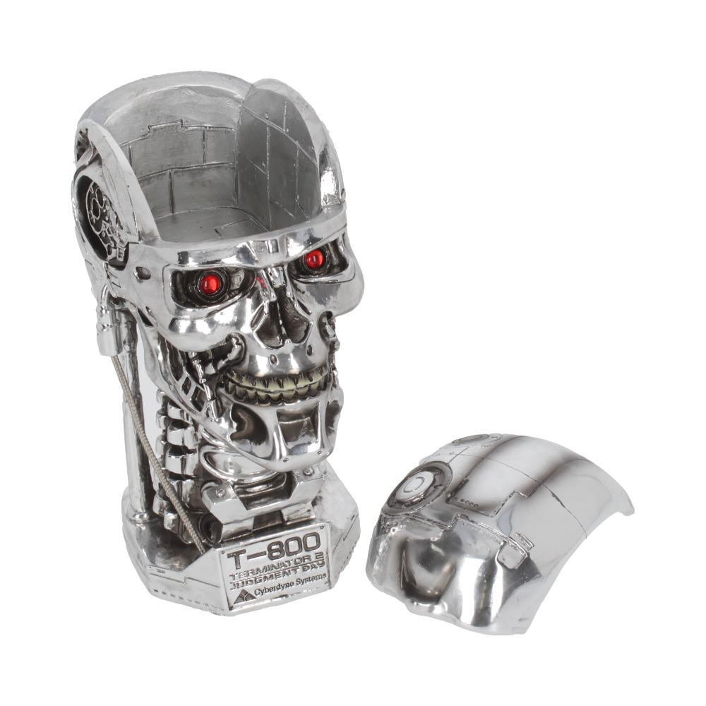 Terminator 2 Storage Box Head P052527