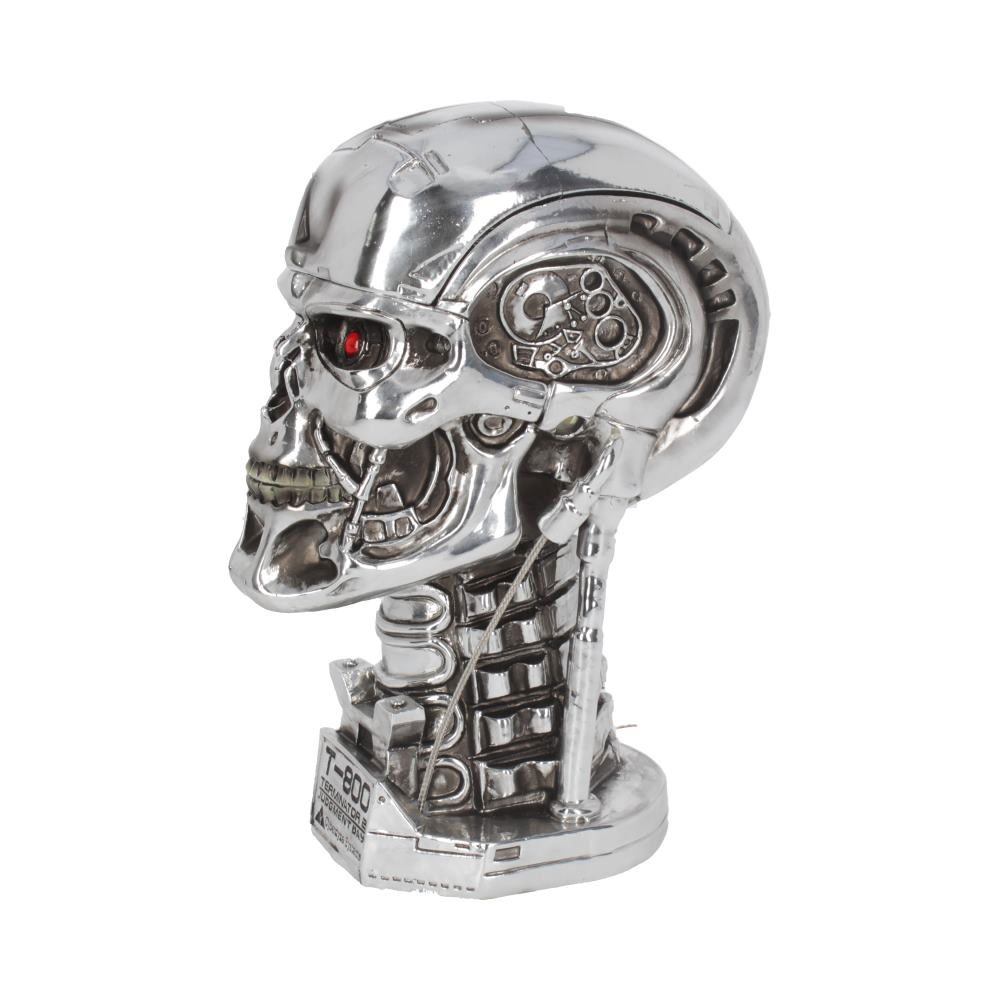 Terminator 2 Storage Box Head P052527