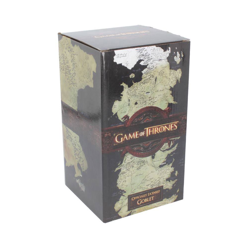 Game of Thrones Goblet Stark P067916