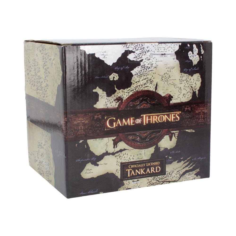Game of Thrones Tankard Stark P067917