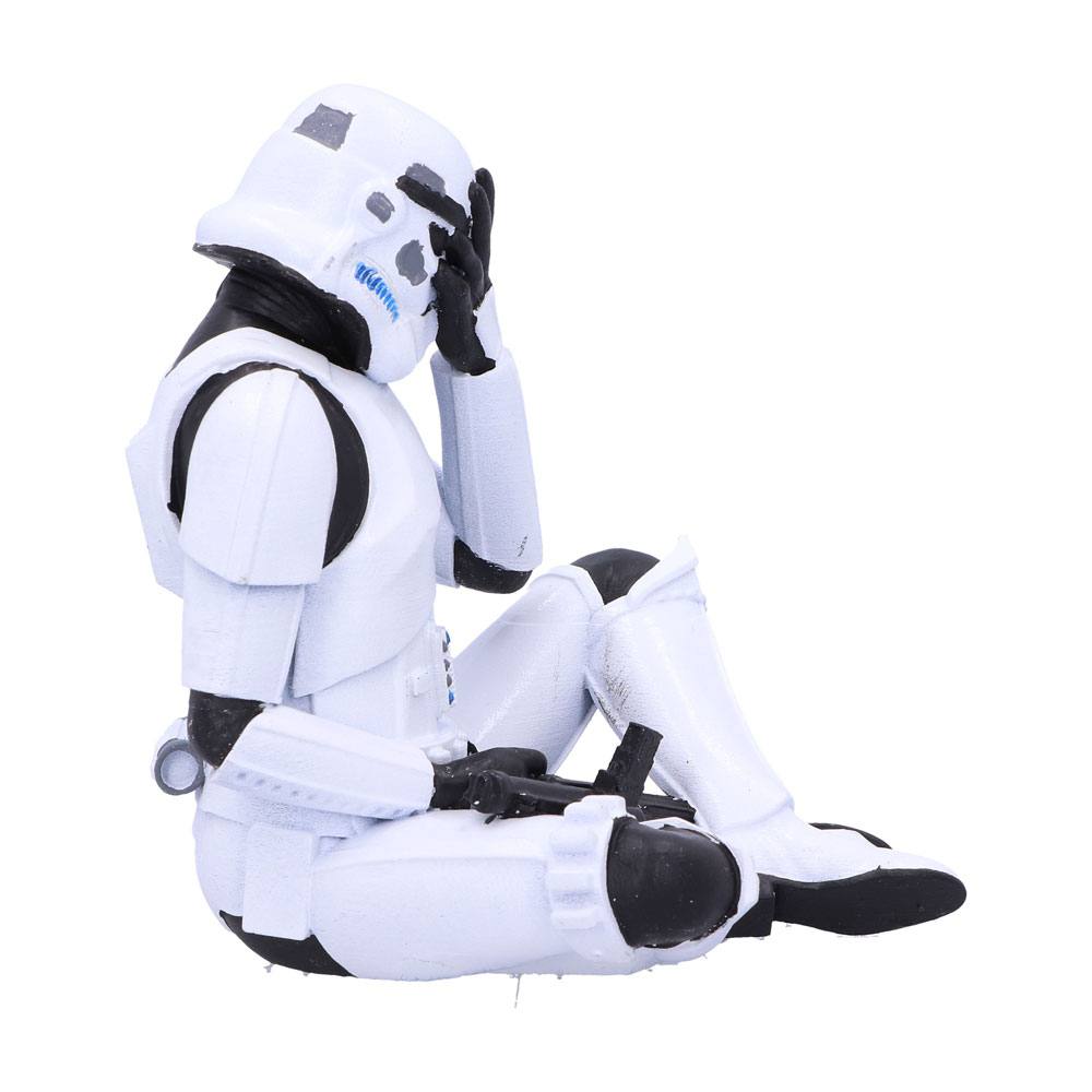 Original Stormtrooper Figure See No Evil Stormtrooper 10 cm P052546