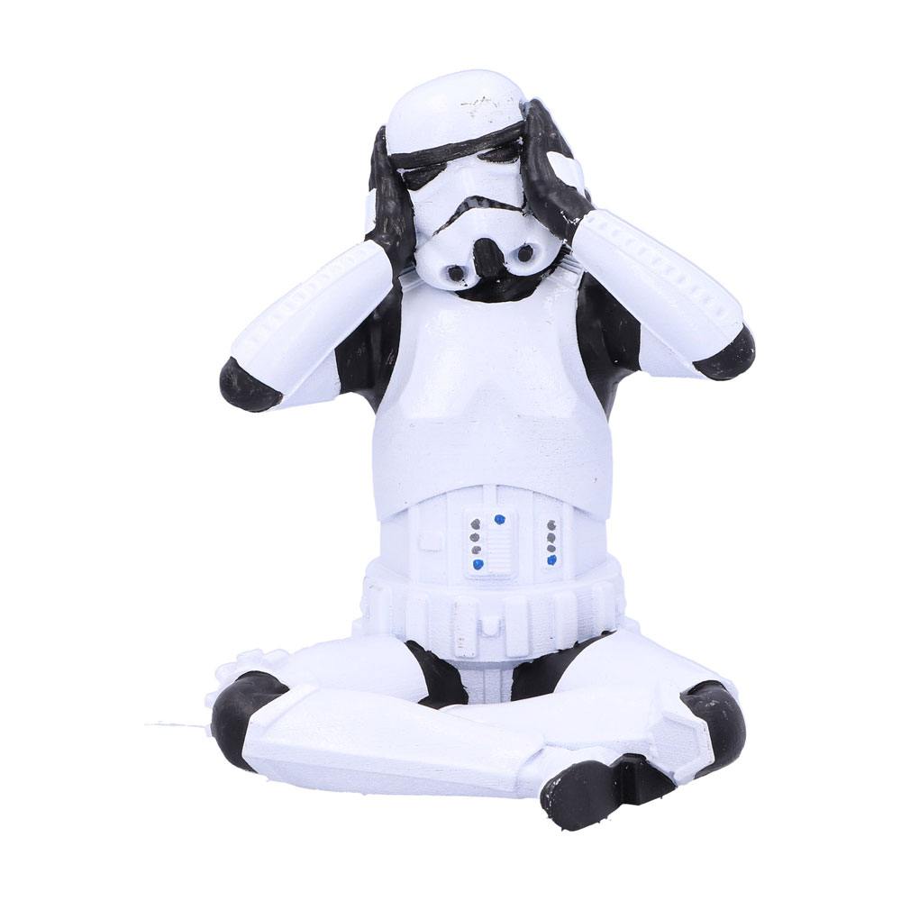 Original Stormtrooper Figure Hear No Evil Stormtrooper 10 cm P052547