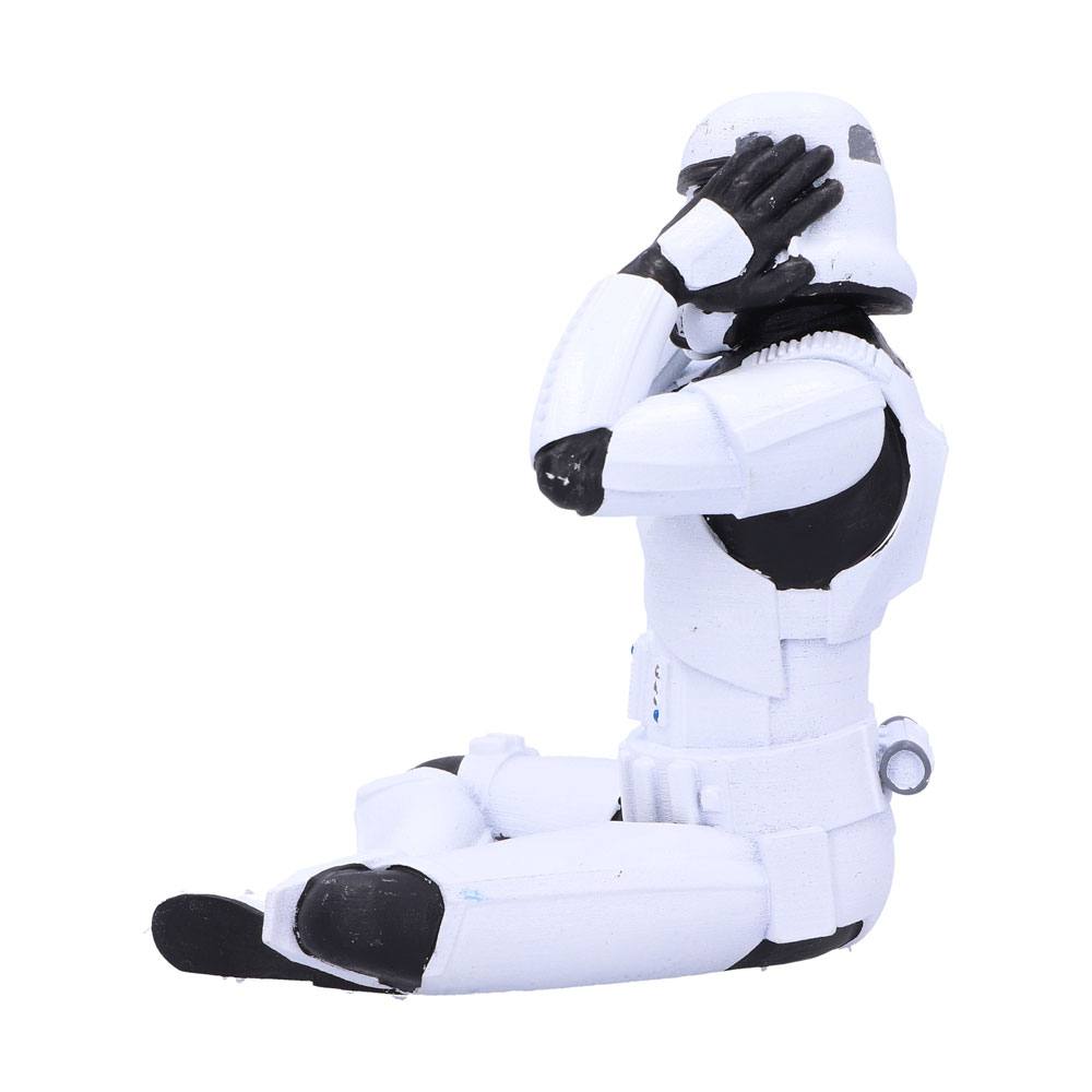 Original Stormtrooper Figure Hear No Evil Stormtrooper 10 cm P052547
