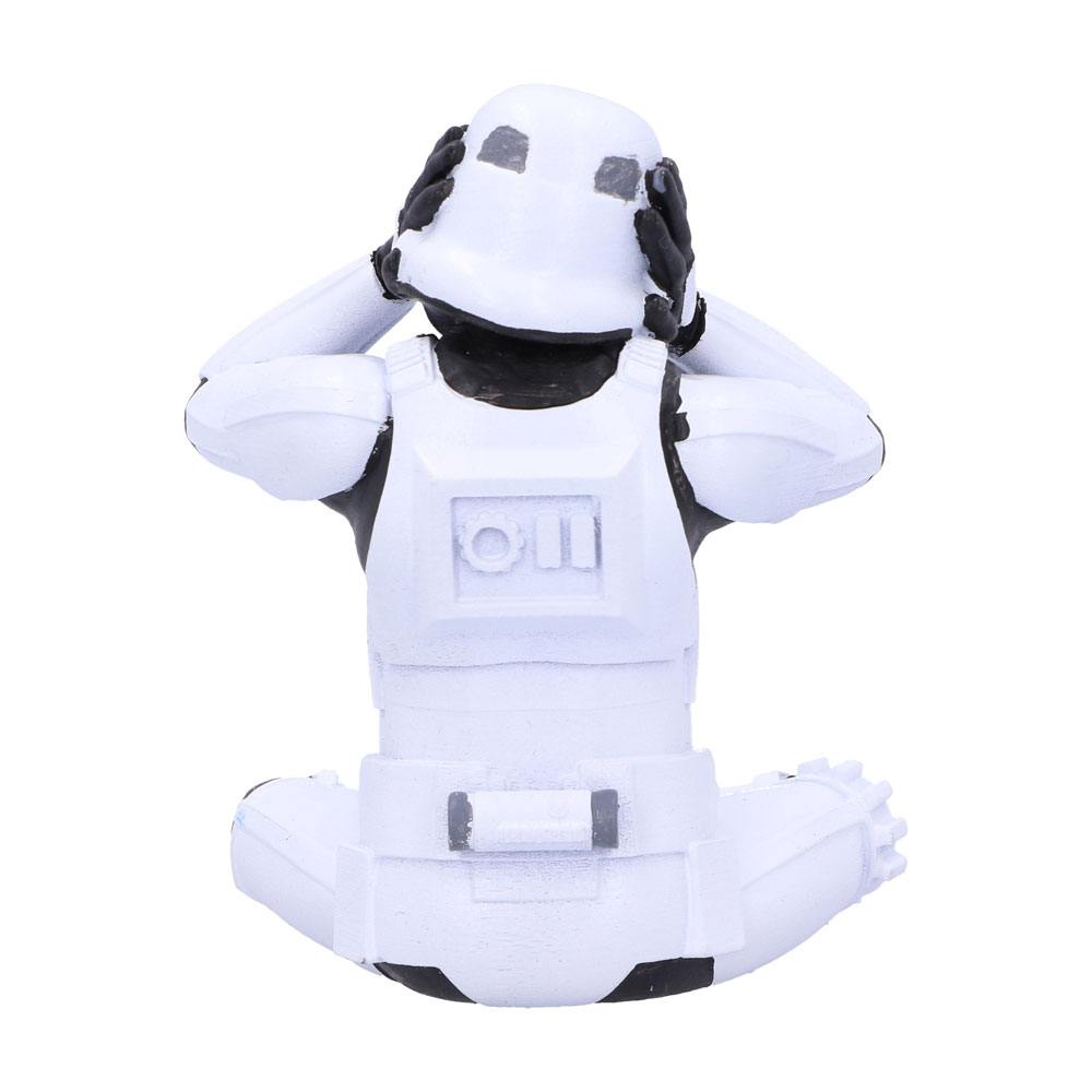 Original Stormtrooper Figure Hear No Evil Stormtrooper 10 cm P052547