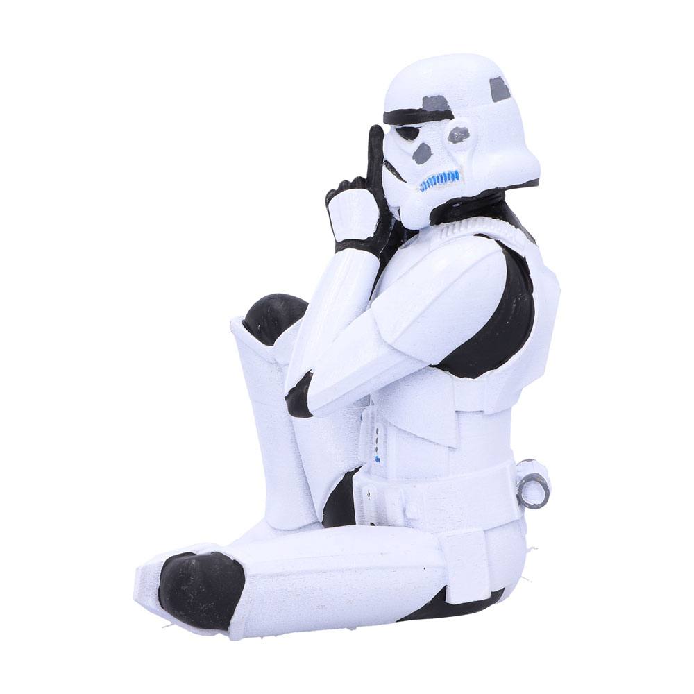 Original Stormtrooper Figure Speak No Evil Stormtrooper 10 cm P052548