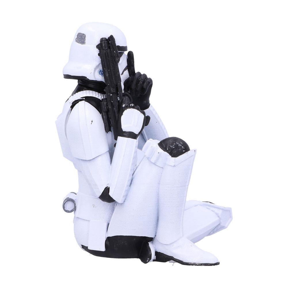 Original Stormtrooper Figure Speak No Evil Stormtrooper 10 cm P052548
