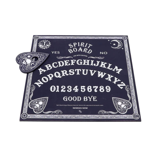 Spirit Board Black and White P052549