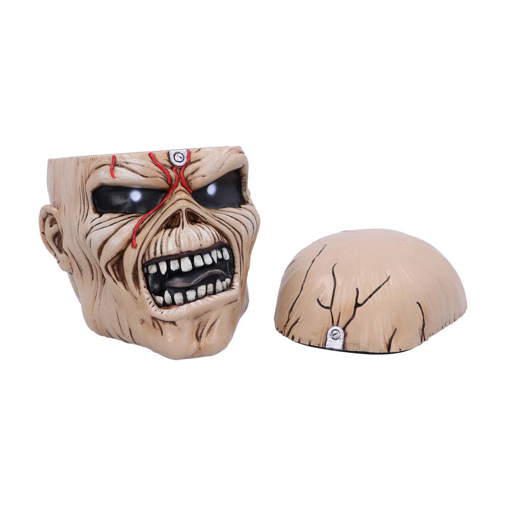 Iron Maiden Storage Box The Trooper P052550