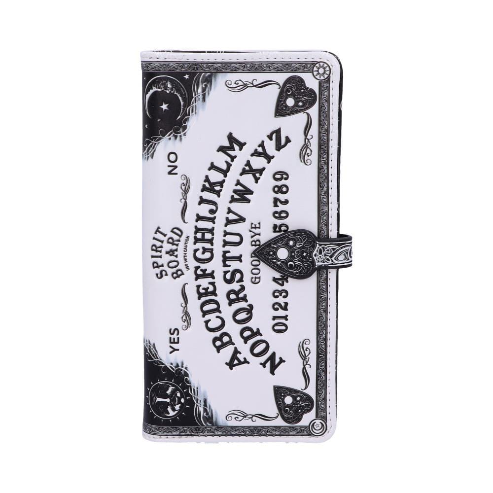 Embossed Purse Spirit Board White 18cm P052567