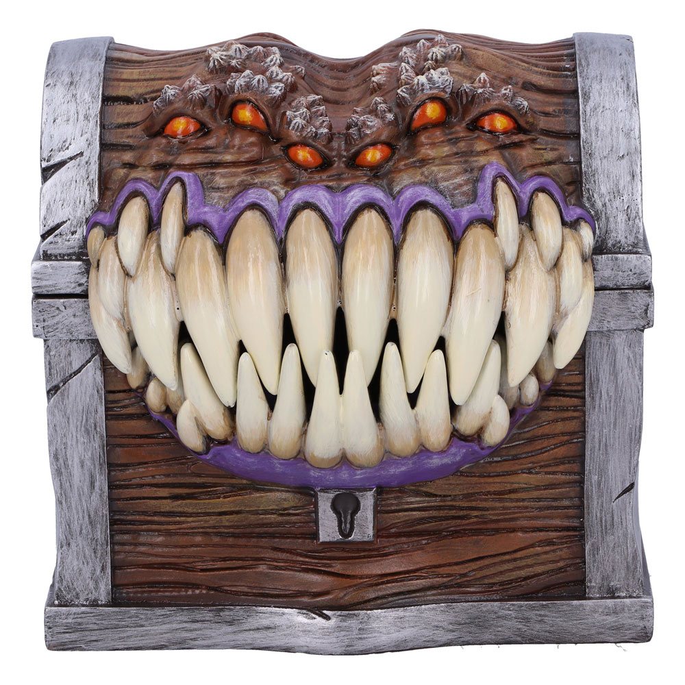 Dungeons & Dragons Storage Box Mimic Box P052581