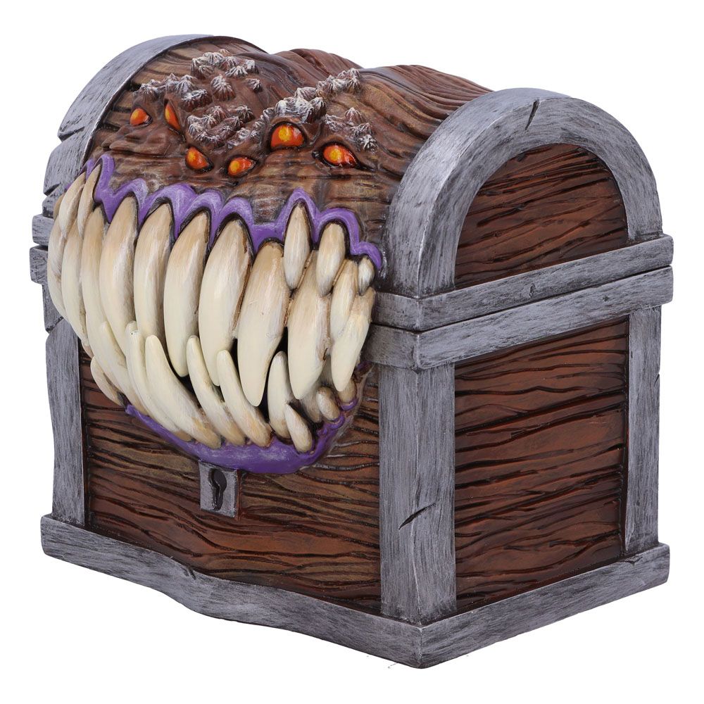 Dungeons & Dragons Storage Box Mimic Box P052581