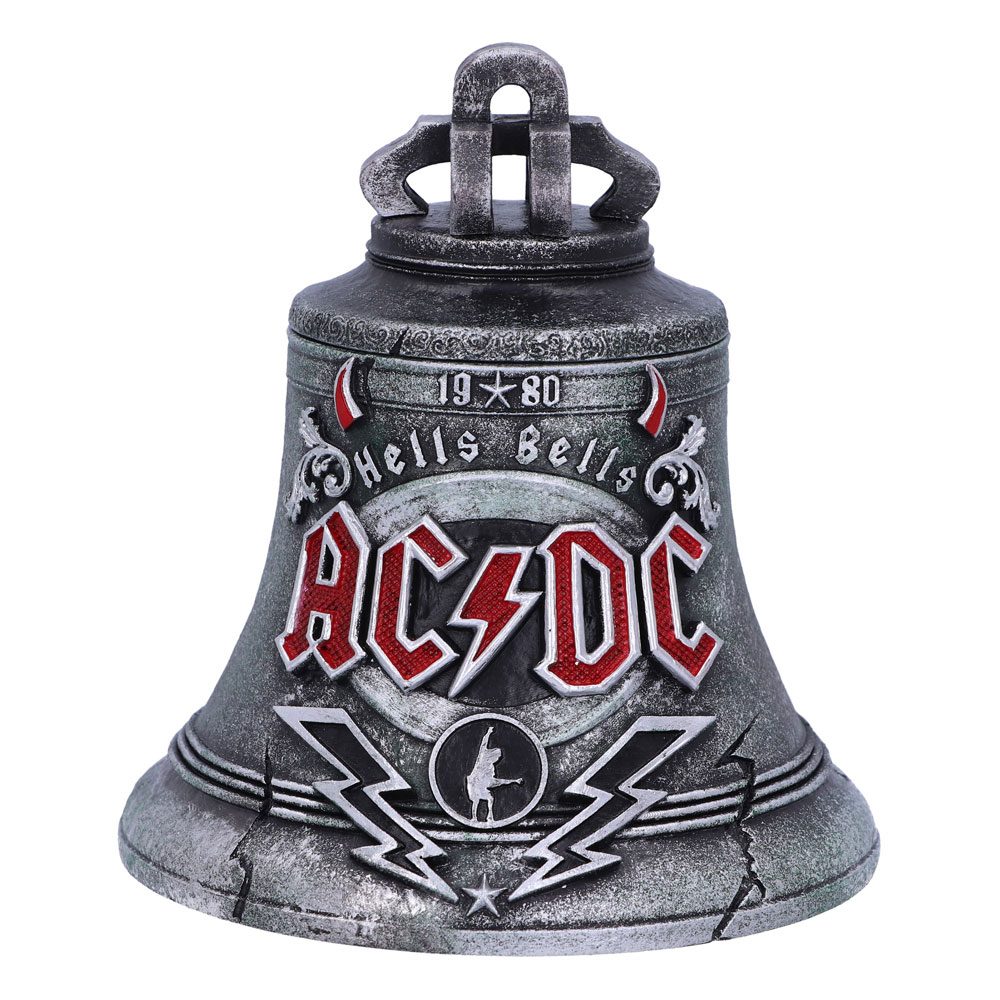 ACDC Storage Box Hells Bells P052582