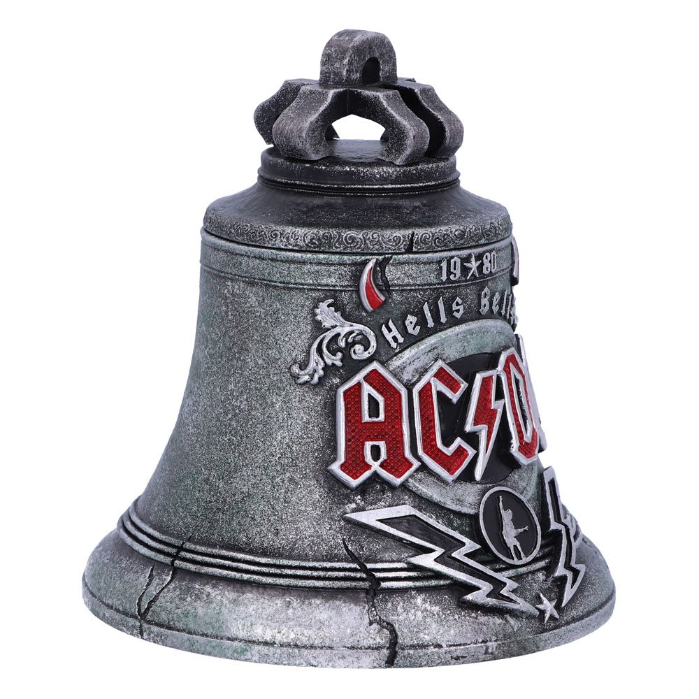 ACDC Storage Box Hells Bells P052582