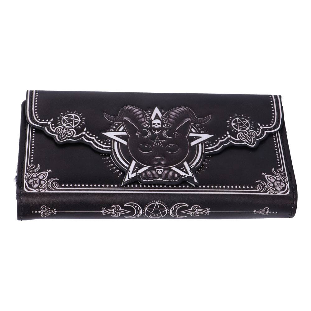Cult Cuties Embossed Purse Pawzuph 18cm P052593