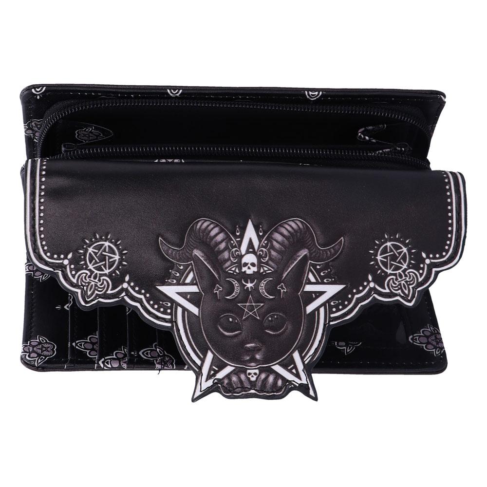 Cult Cuties Embossed Purse Pawzuph 18cm P052593
