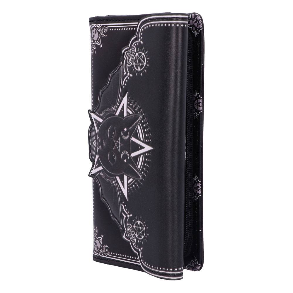 Cult Cuties Embossed Purse Malpuss 18cm P052594
