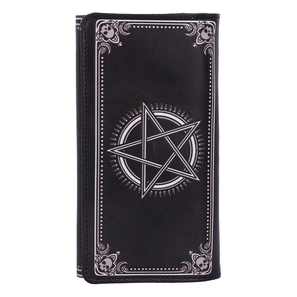 Cult Cuties Embossed Purse Malpuss 18cm P052594