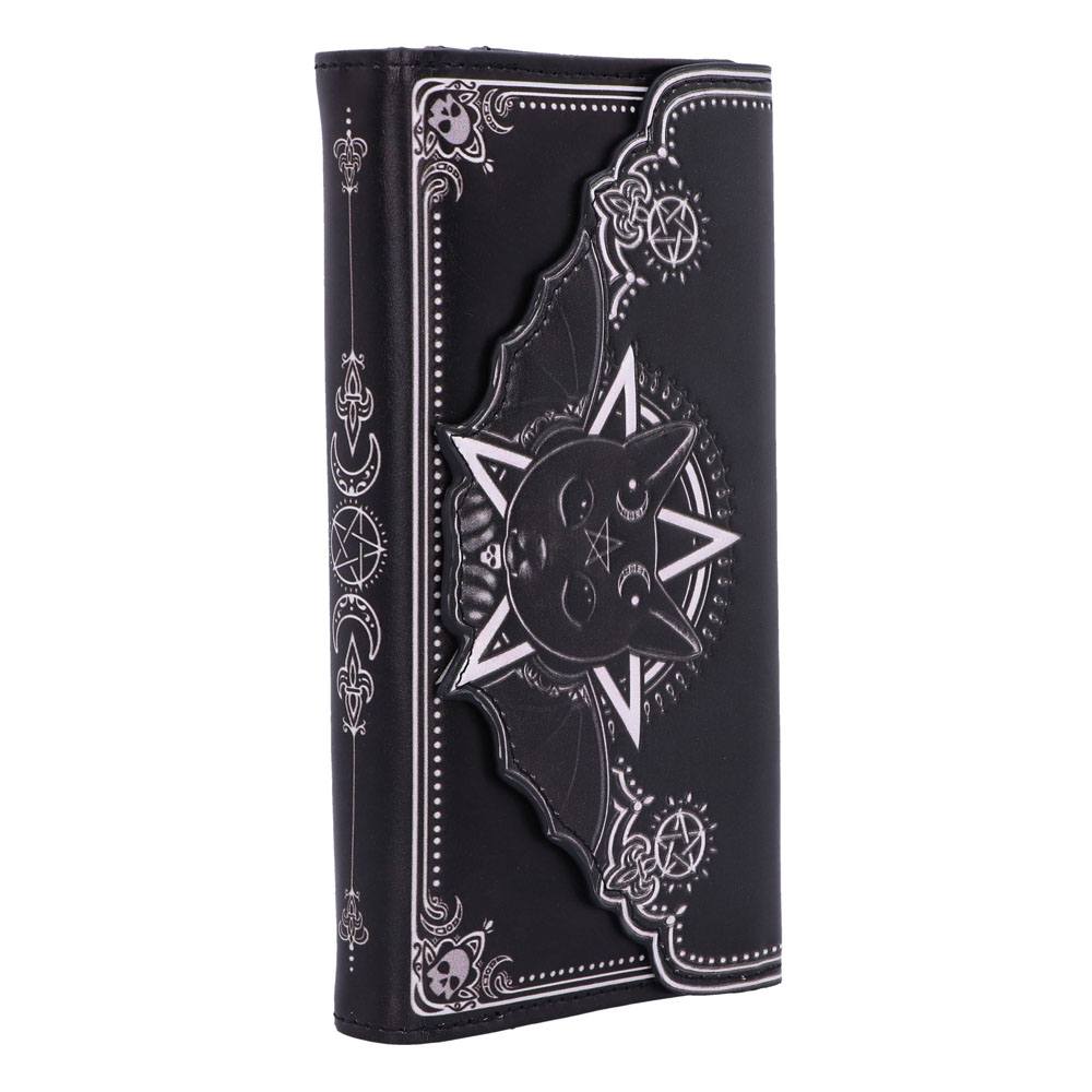 Cult Cuties Embossed Purse Malpuss 18cm P052594