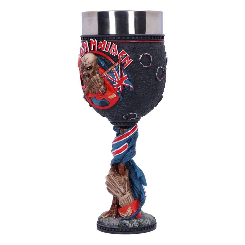 Iron Maiden Goblet The Trooper P052596