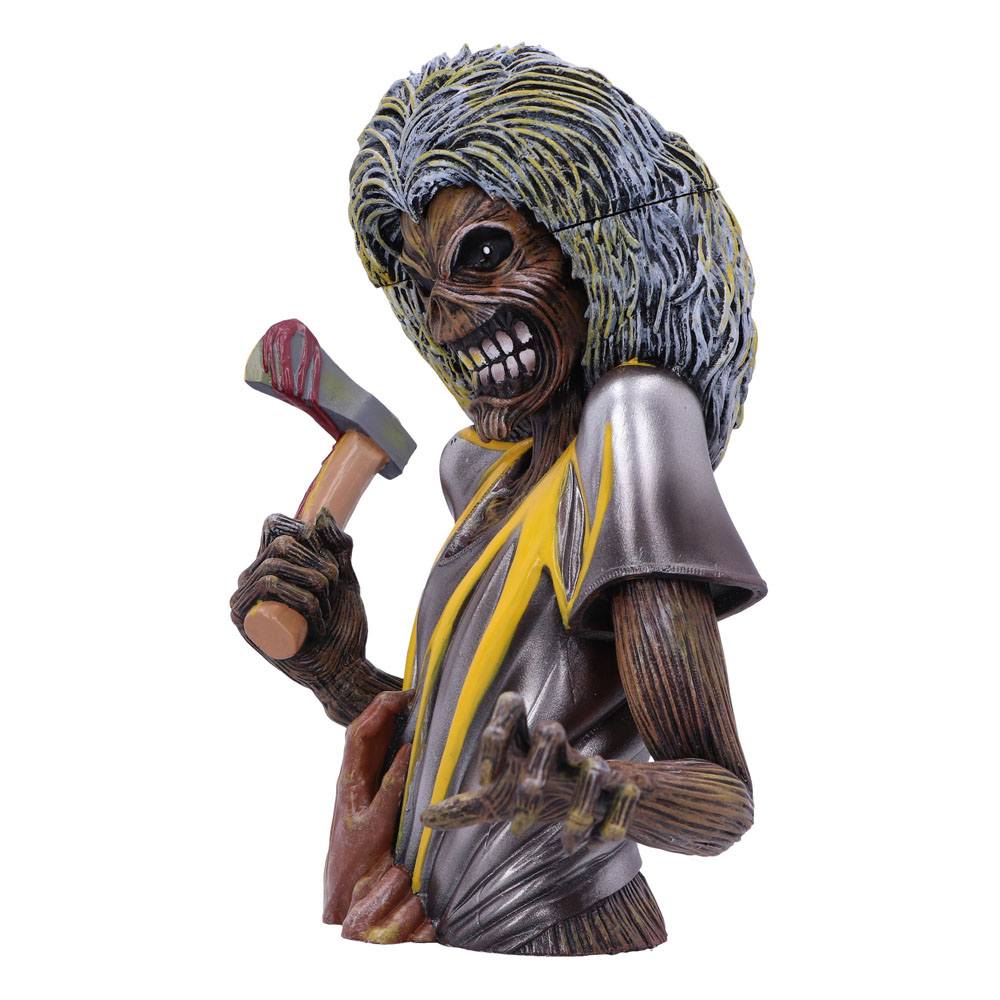 Iron Maiden Storage Box Killers P052597