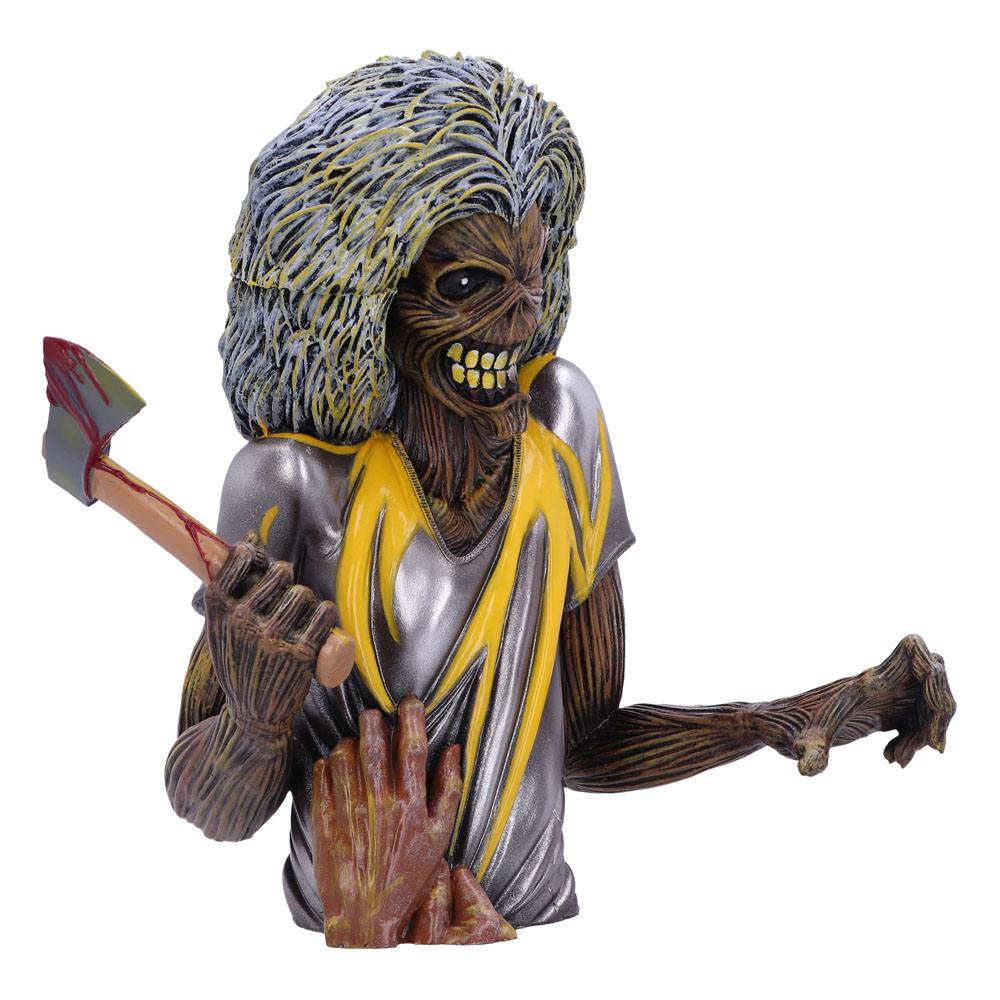 Iron Maiden Storage Box Killers P052597