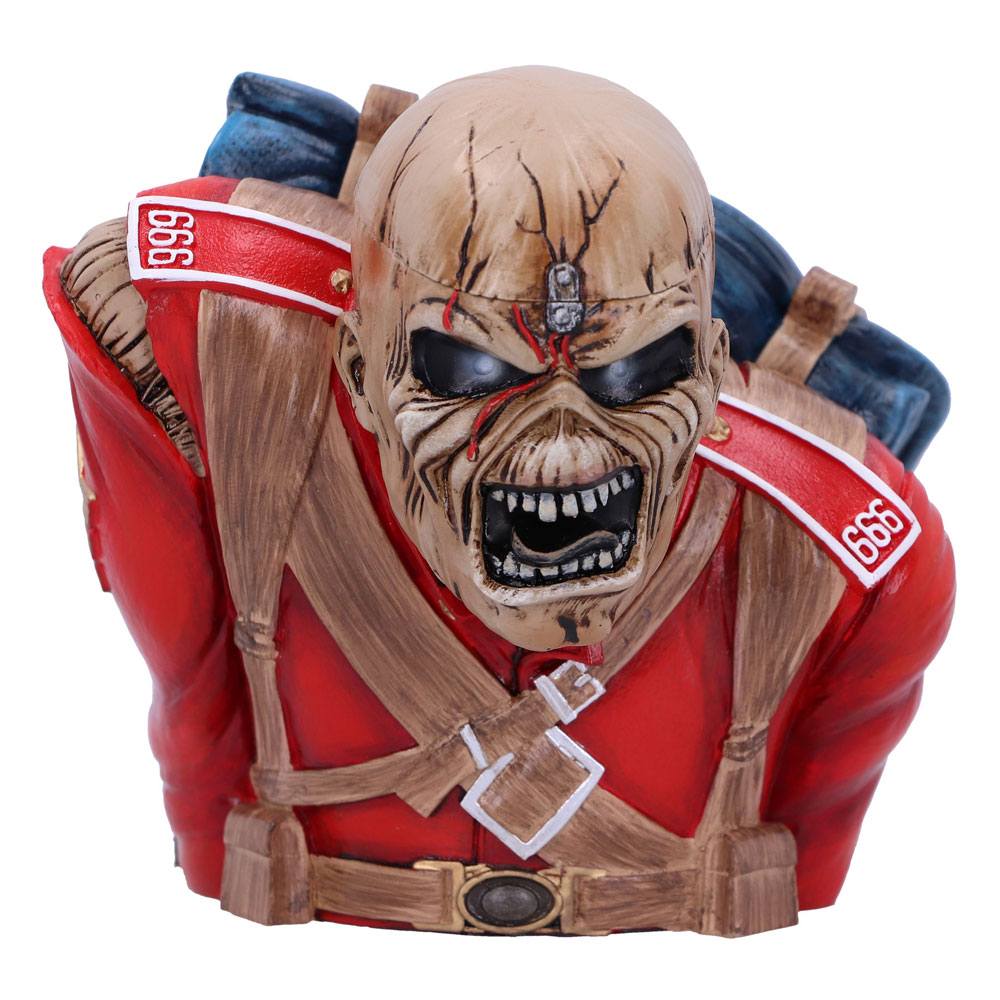 Iron Maiden Storage Box The Trooper P052598