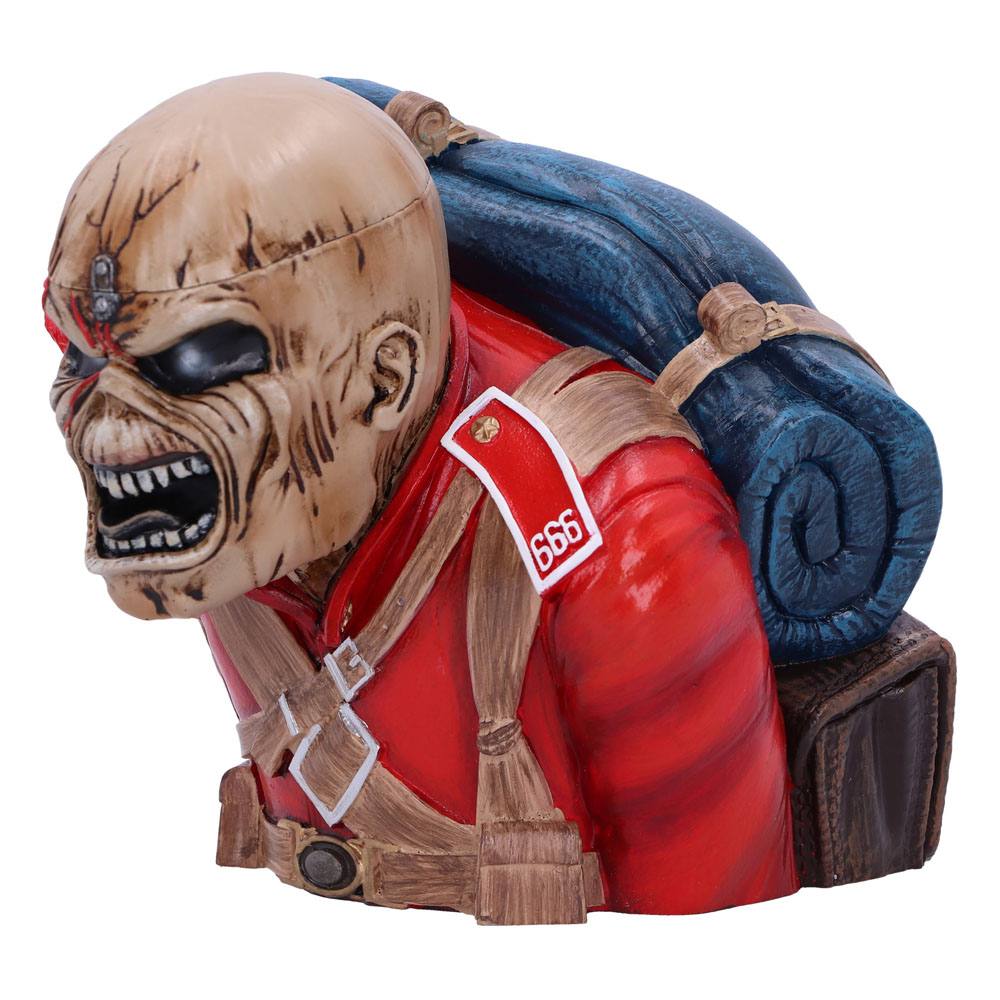 Iron Maiden Storage Box The Trooper P052598