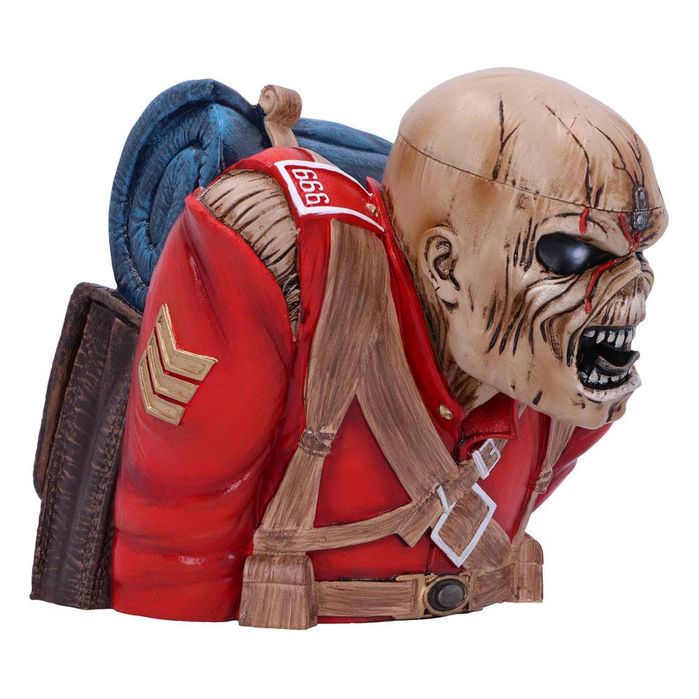 Iron Maiden Storage Box The Trooper P052598
