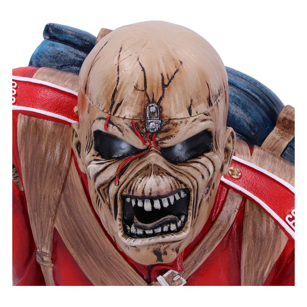 Iron Maiden Storage Box The Trooper P052598