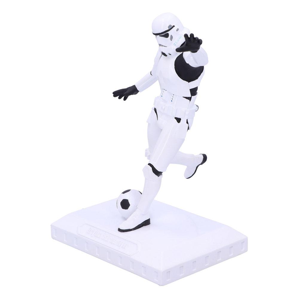Original Stormtrooper Figure Back of the Net Stormtrooper 17 cm P052602