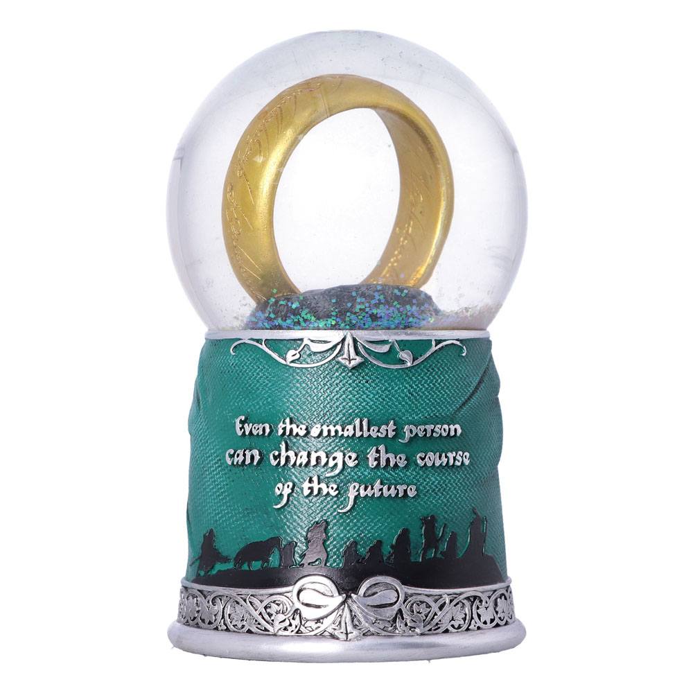 Lord of the Rings Snow Globe Frodo 17 cm P052605