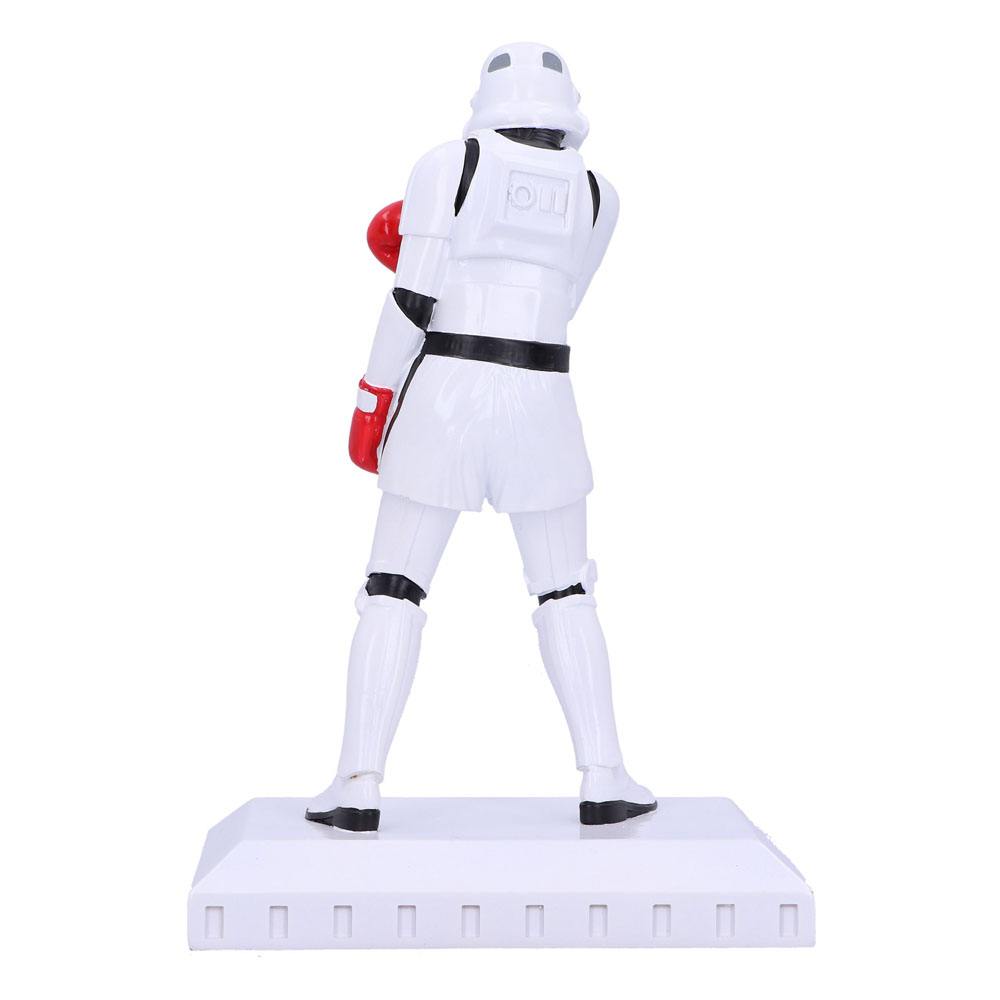 Original Stormtrooper Figure Boxer Stormtrooper 18 cm P052614